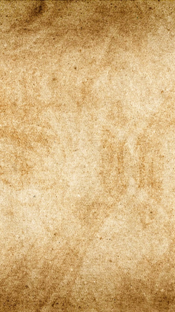 Обои бумага, древесина, пергамент, коричневый цвет, свиток в разрешении 720x1280