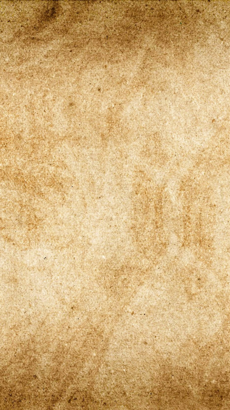 Обои бумага, древесина, пергамент, коричневый цвет, свиток в разрешении 750x1334