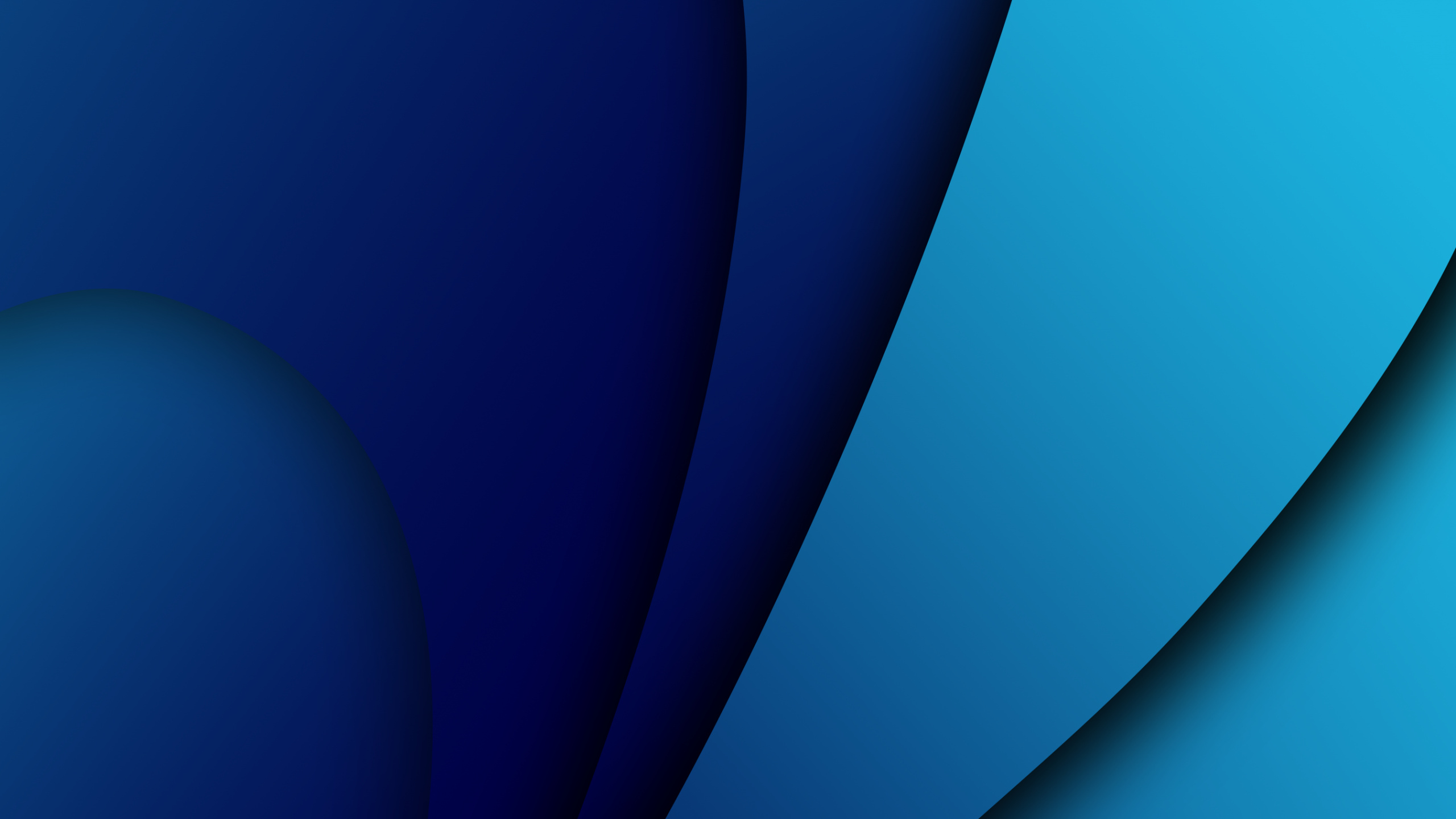 Обои синий, лазурный, капюшон, Аква, материальное свойство в разрешении 2560x1440