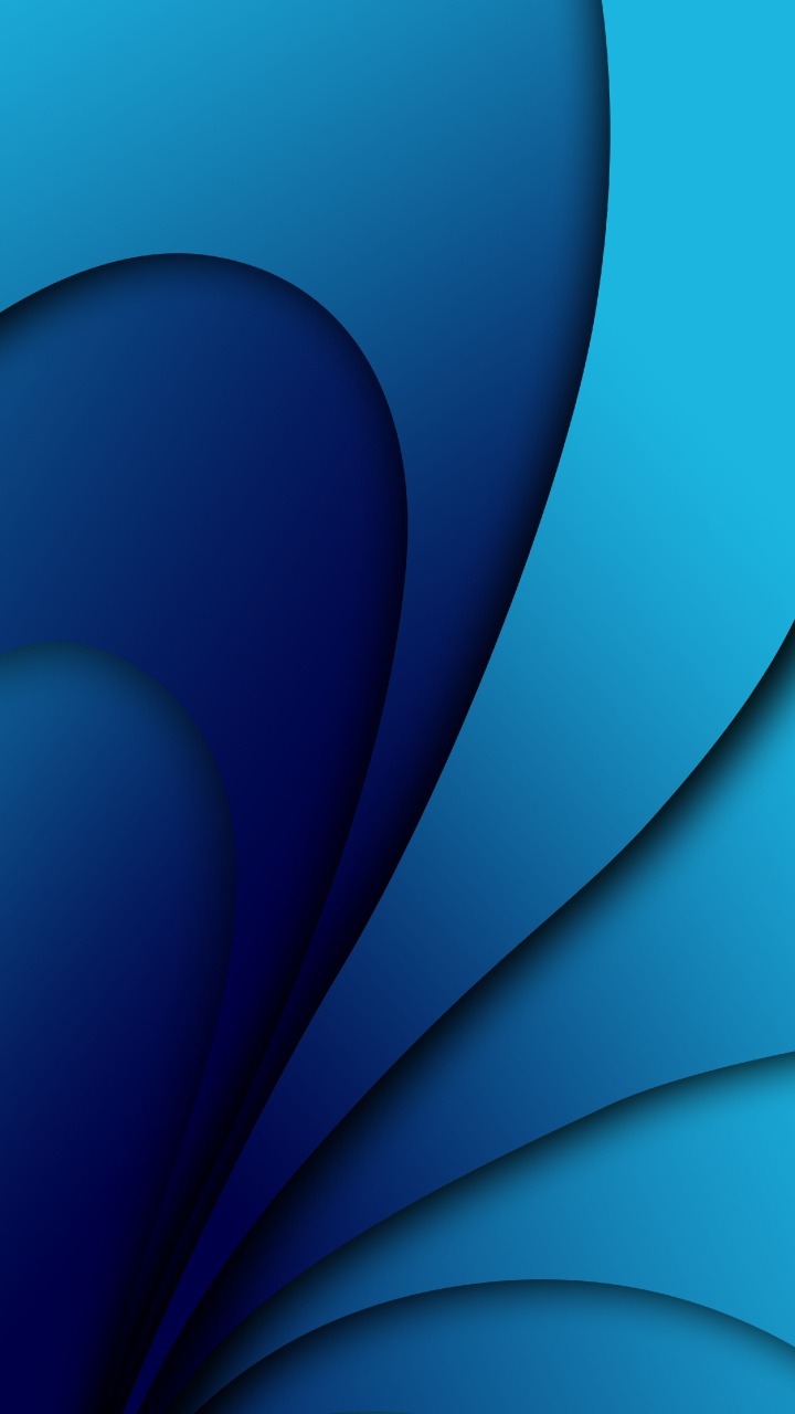 Обои синий, лазурный, капюшон, Аква, материальное свойство в разрешении 720x1280