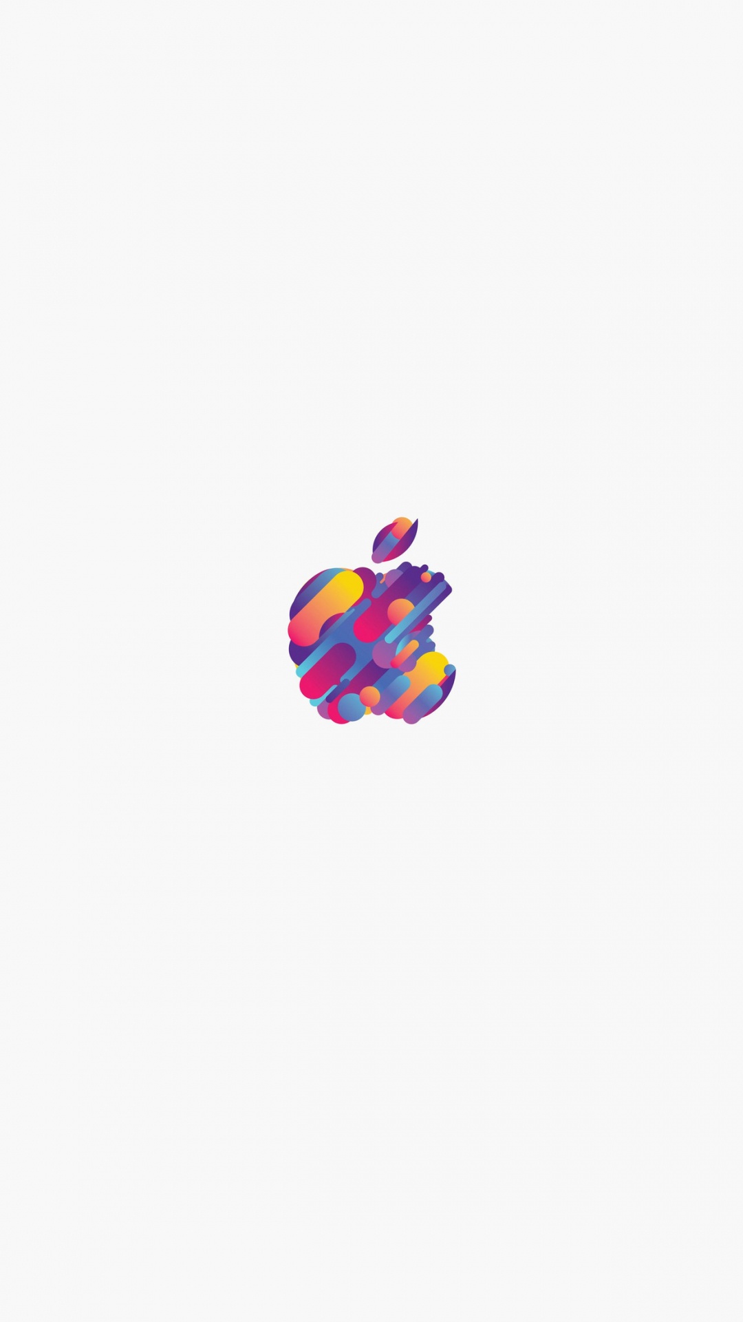 Обои apple, iPhone, Apple Event October 2020, яблоко, графика в разрешении 1080x1920
