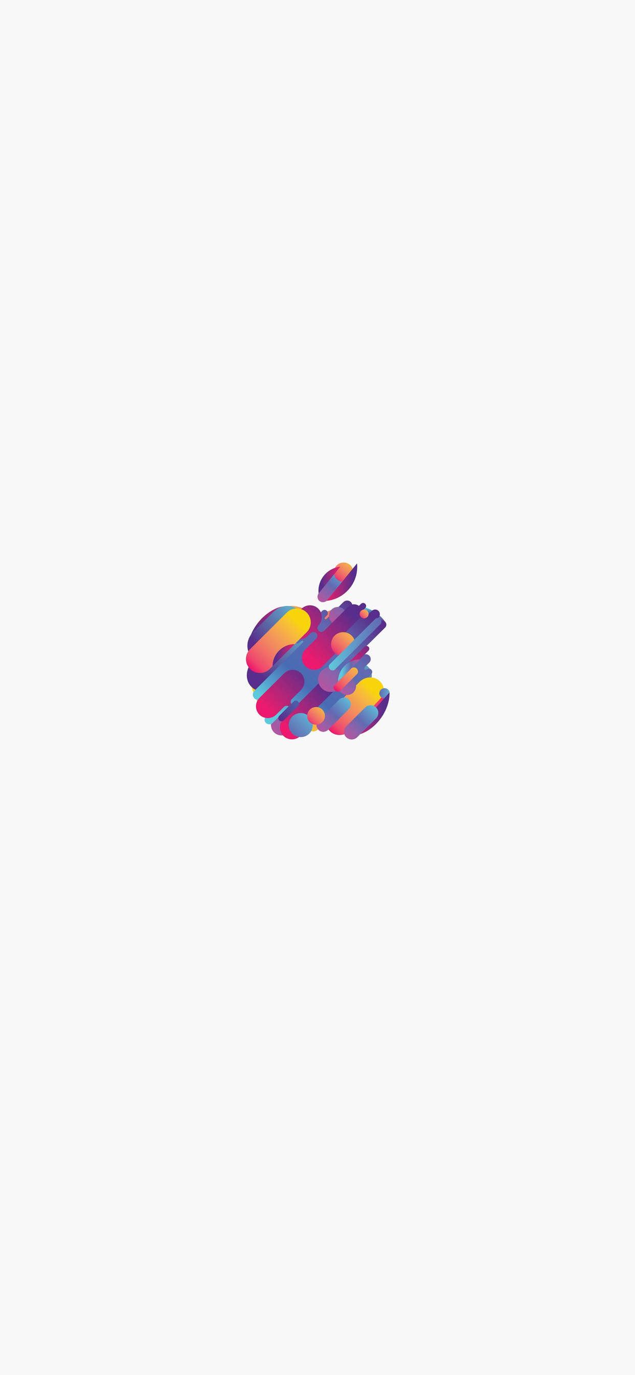 Обои apple, iPhone, Apple Event October 2020, яблоко, графика в разрешении 1242x2688