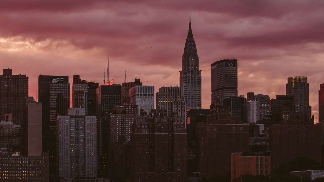 Обои южный парк охотников пойнт, сумеречное отражение, карманный ключ, спотифай, облако в разрешении 1280x720