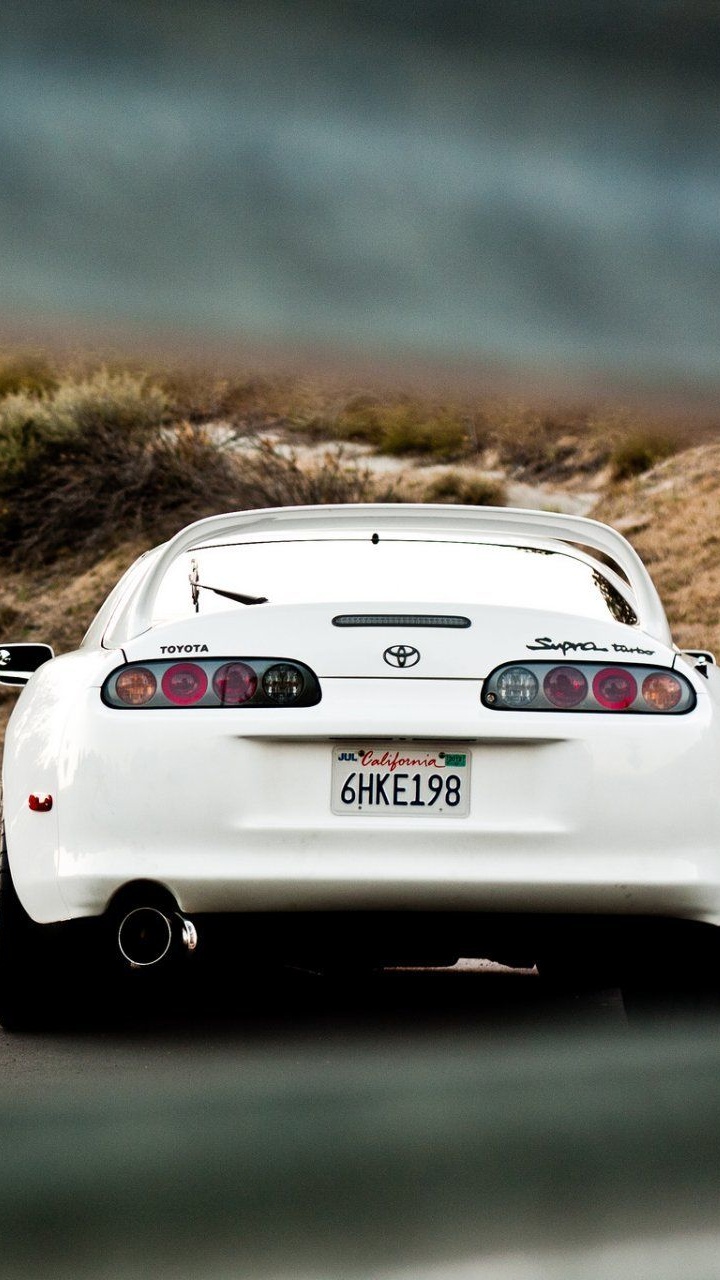 Обои спорткар, авто, toyota, Toyota Supra, nissan skyline в разрешении 720x1280