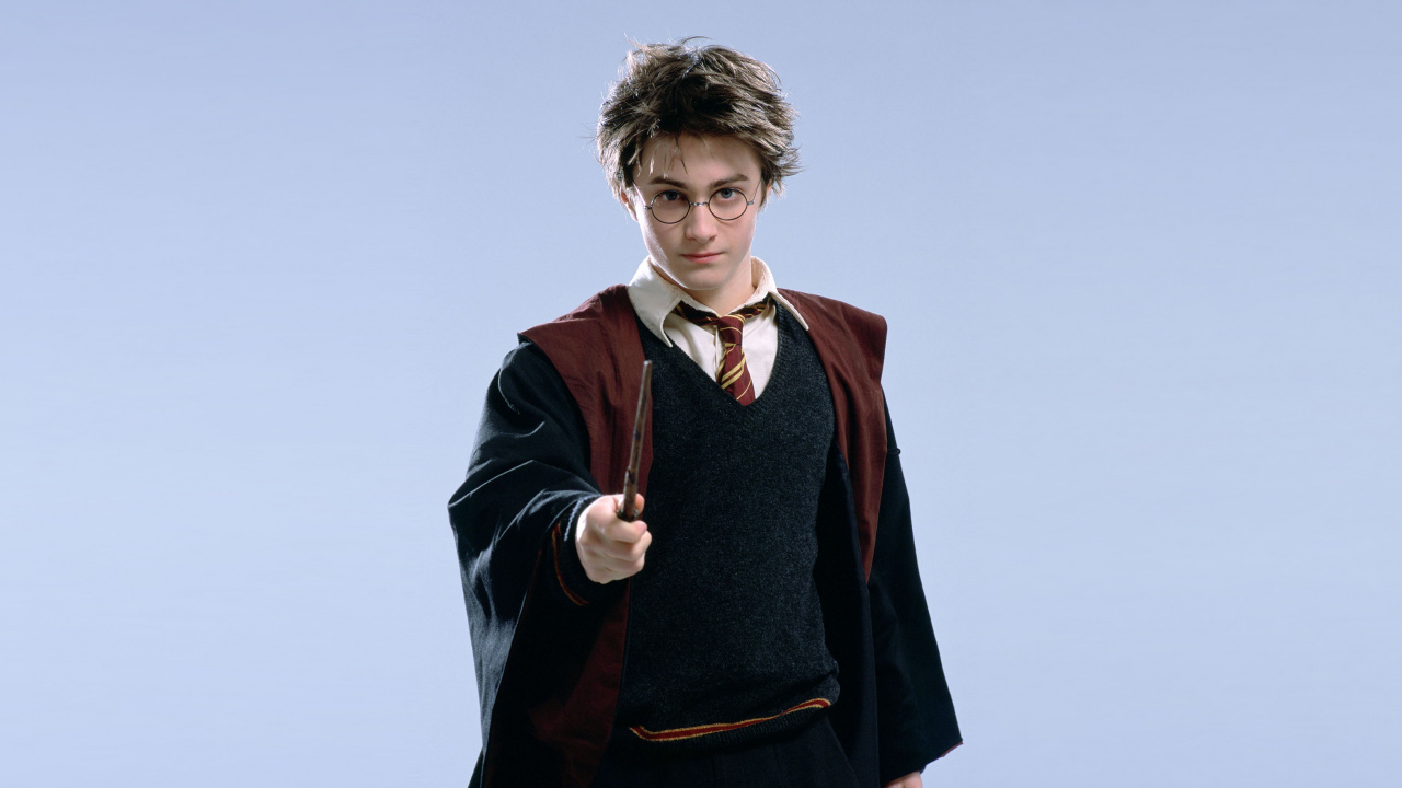 Обои Гарри Поттер, Джеймс Поттер, официальная одежда, верхняя одежда, блейзер в разрешении 1280x720