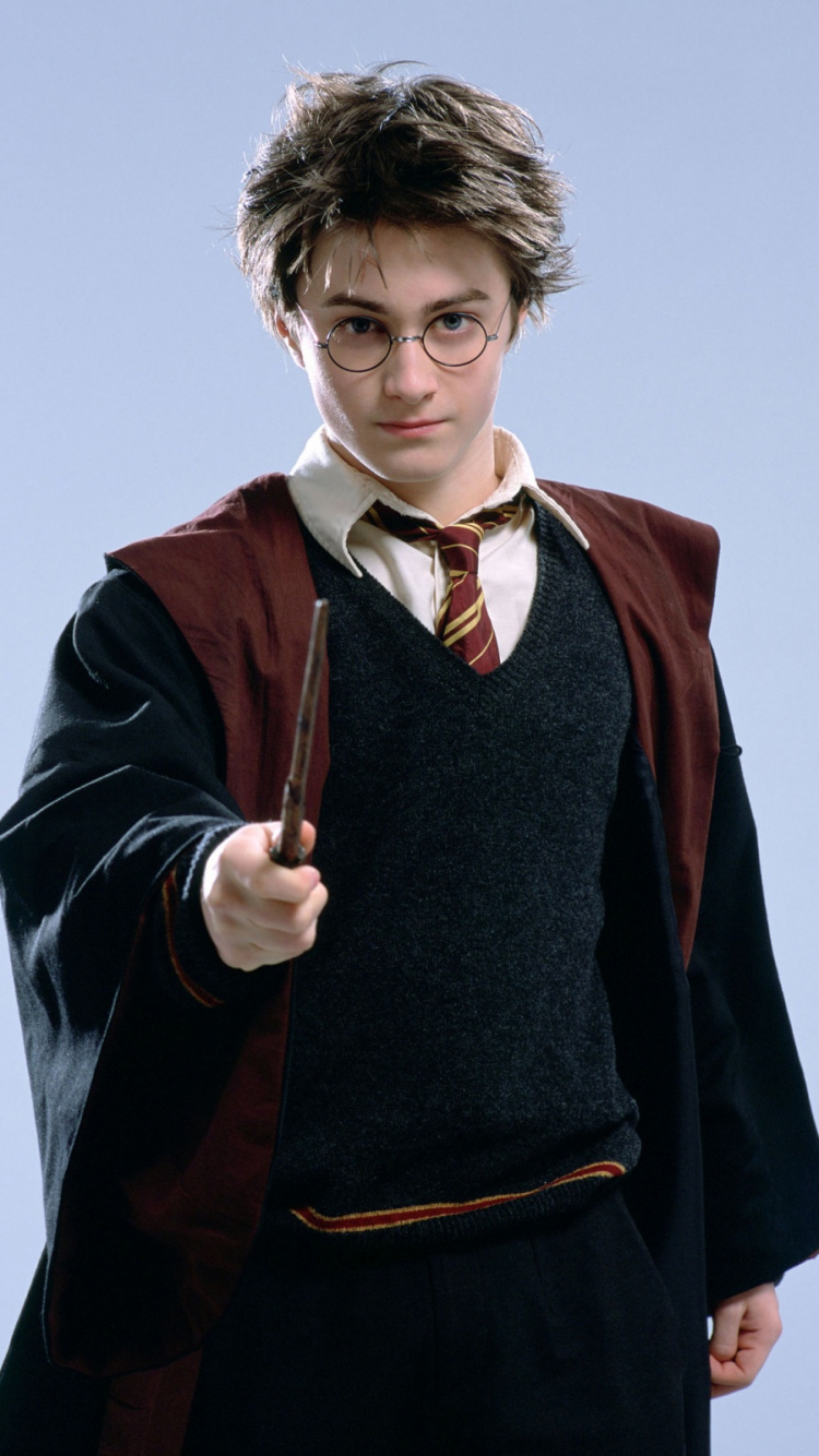 Обои Гарри Поттер, Джеймс Поттер, официальная одежда, верхняя одежда, блейзер в разрешении 750x1334