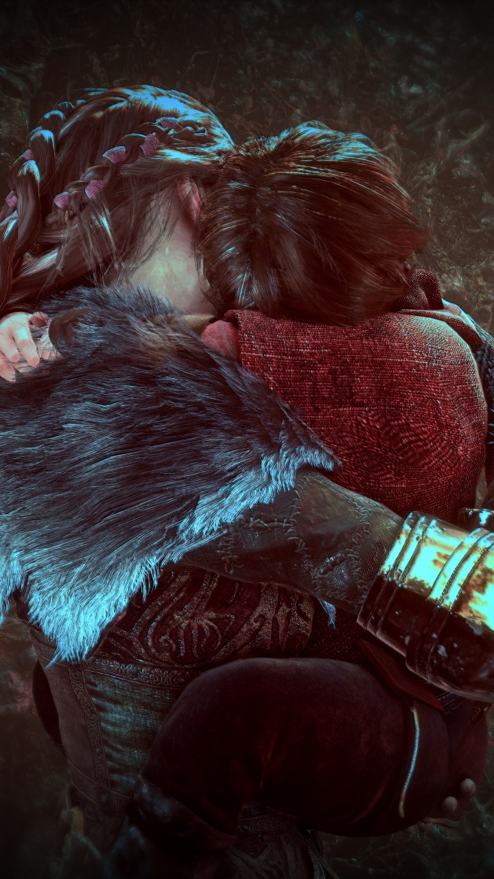 Обои Чума Сказка Невиновности, электрик, космос, темнота, развлечение в разрешении 720x1280