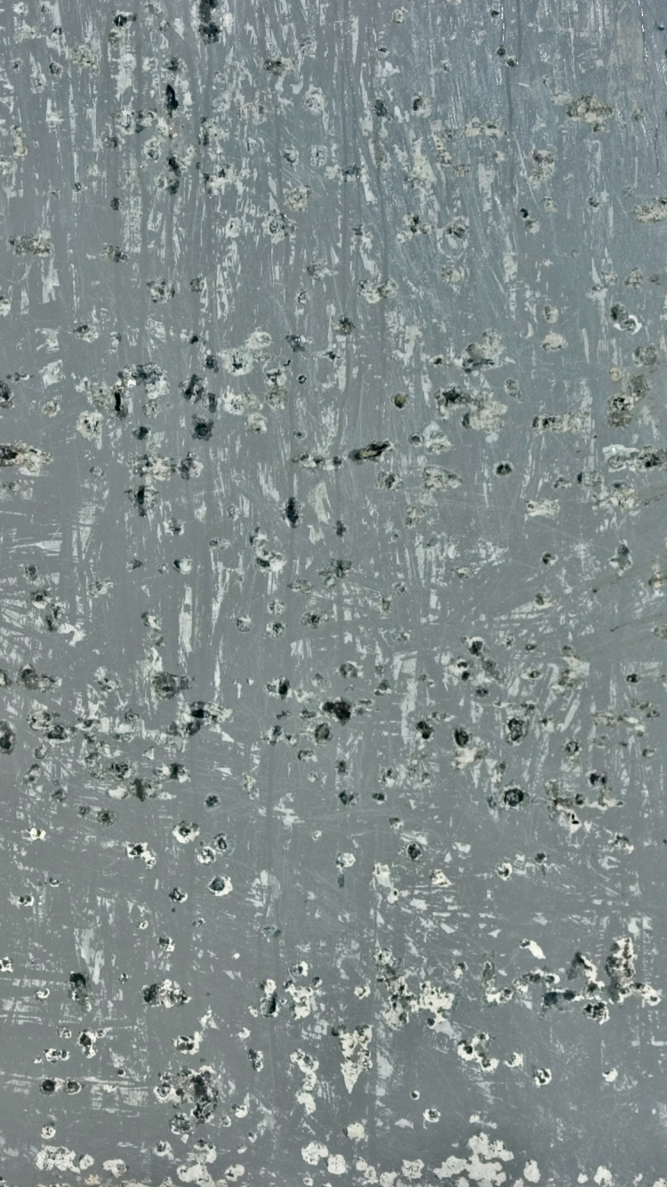 Обои бетон, цемент, металл, вода, дорога в разрешении 750x1334