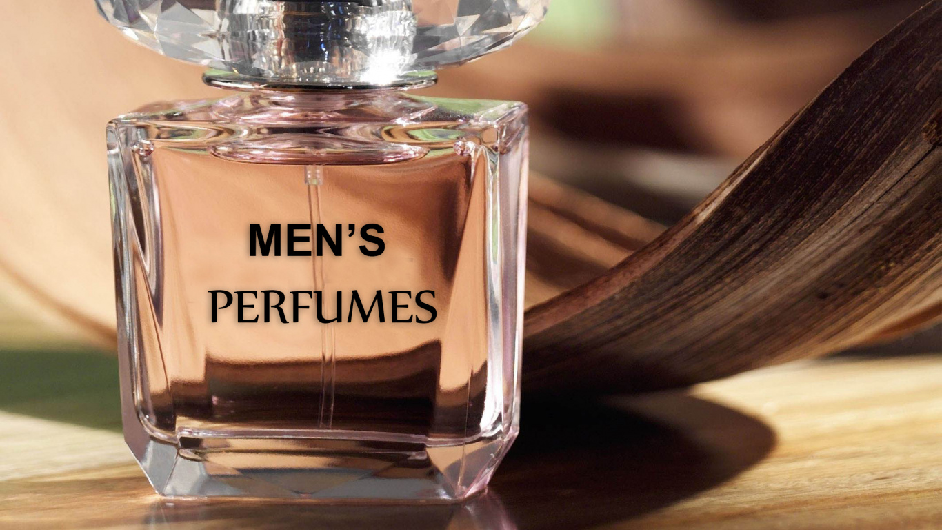 Обои аромат, Шанель, Версачи, косметические средства, стеклянная бутылка в разрешении 1366x768