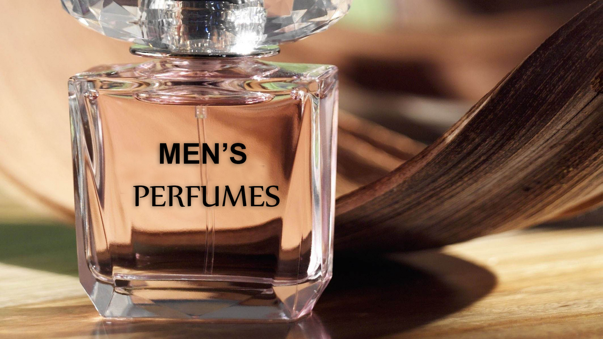 Обои аромат, Шанель, Версачи, косметические средства, стеклянная бутылка в разрешении 1920x1080