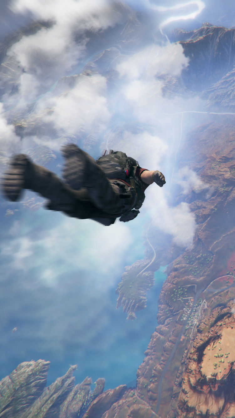 Обои ubisoft, тактический шутер, uplay, шутер, открытый мир в разрешении 750x1334