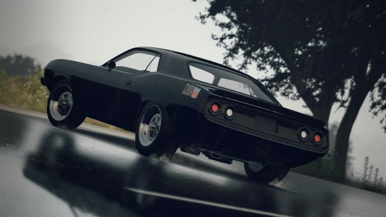 Обои быстрые и яростные автомобили, легковые автомобили, спорткар, dodge, мускул кар в разрешении 1280x720