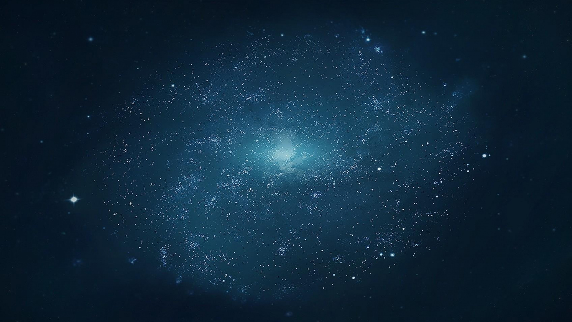 Обои Галактика, атмосфера, астрономический объект, Астрономия, ночь в разрешении 1920x1080