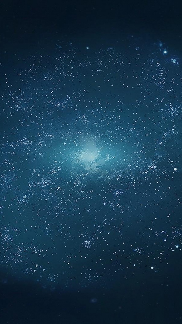 Обои Галактика, атмосфера, астрономический объект, Астрономия, ночь в разрешении 720x1280