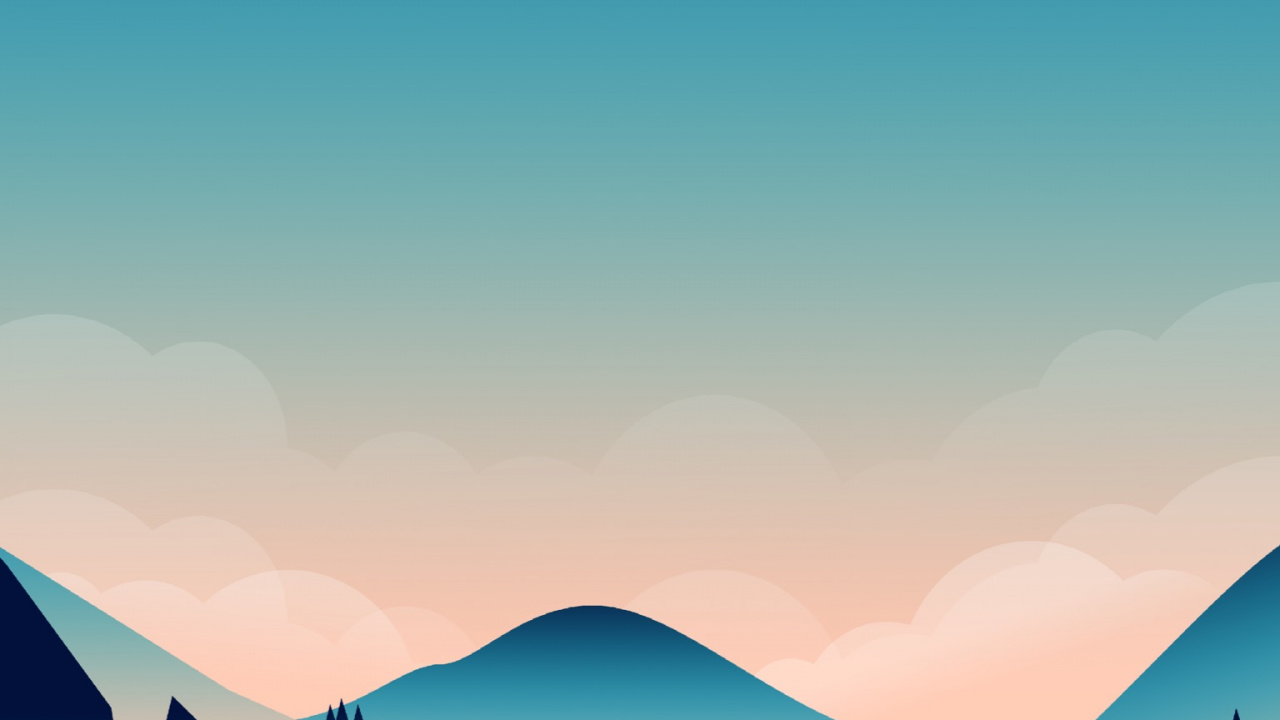 Обои гидроресурсы, геометрия, математика, атмосфера, облако в разрешении 1280x720