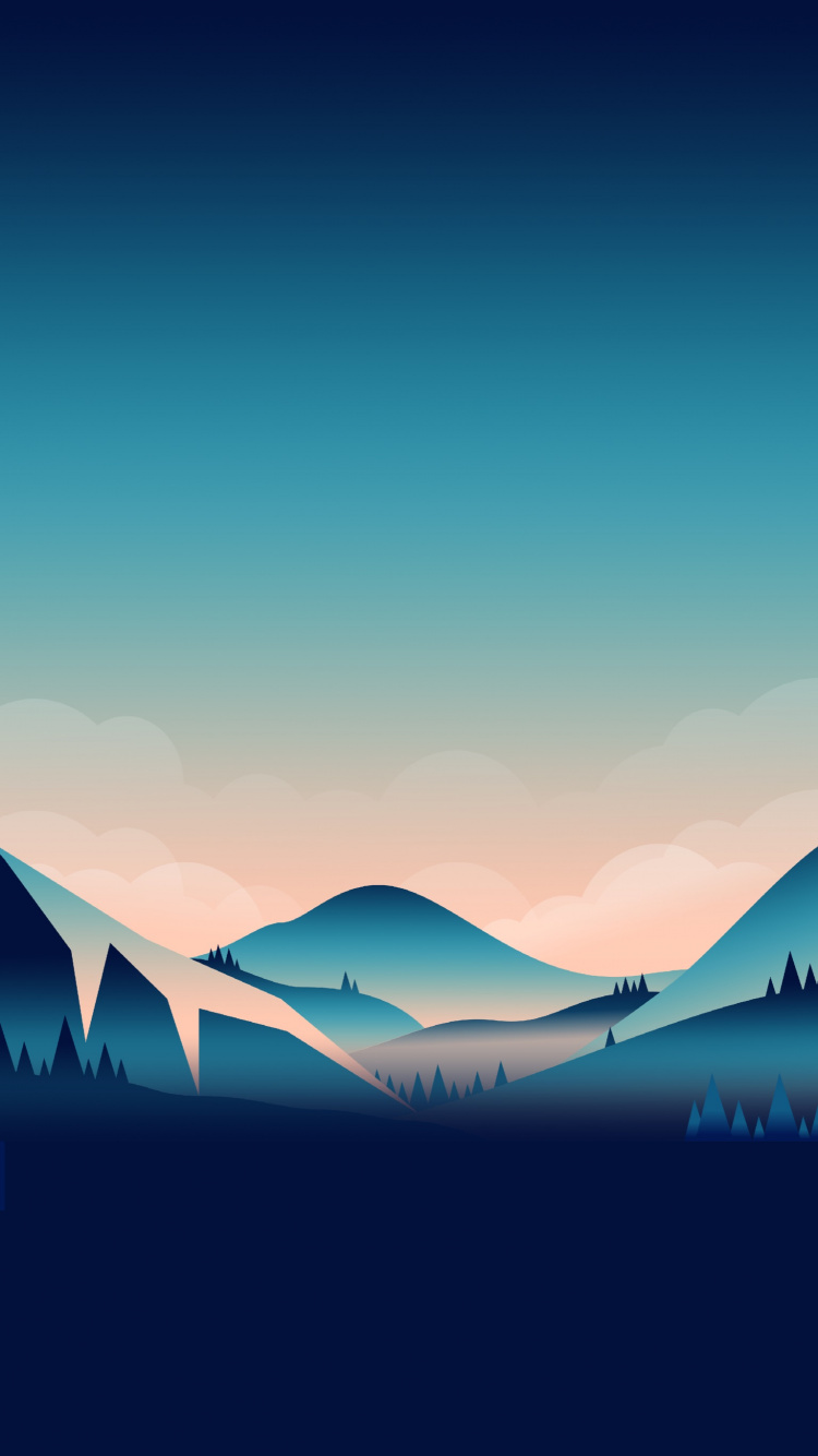 Обои гидроресурсы, геометрия, математика, атмосфера, облако в разрешении 750x1334