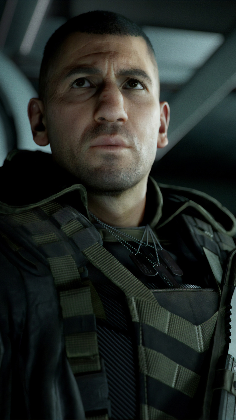 Обои Тома Клансиса Призрак Recon Останова, tom clancys ghost recon, тактический шутер, ubisoft, Цифровой композитинг в разрешении 750x1334