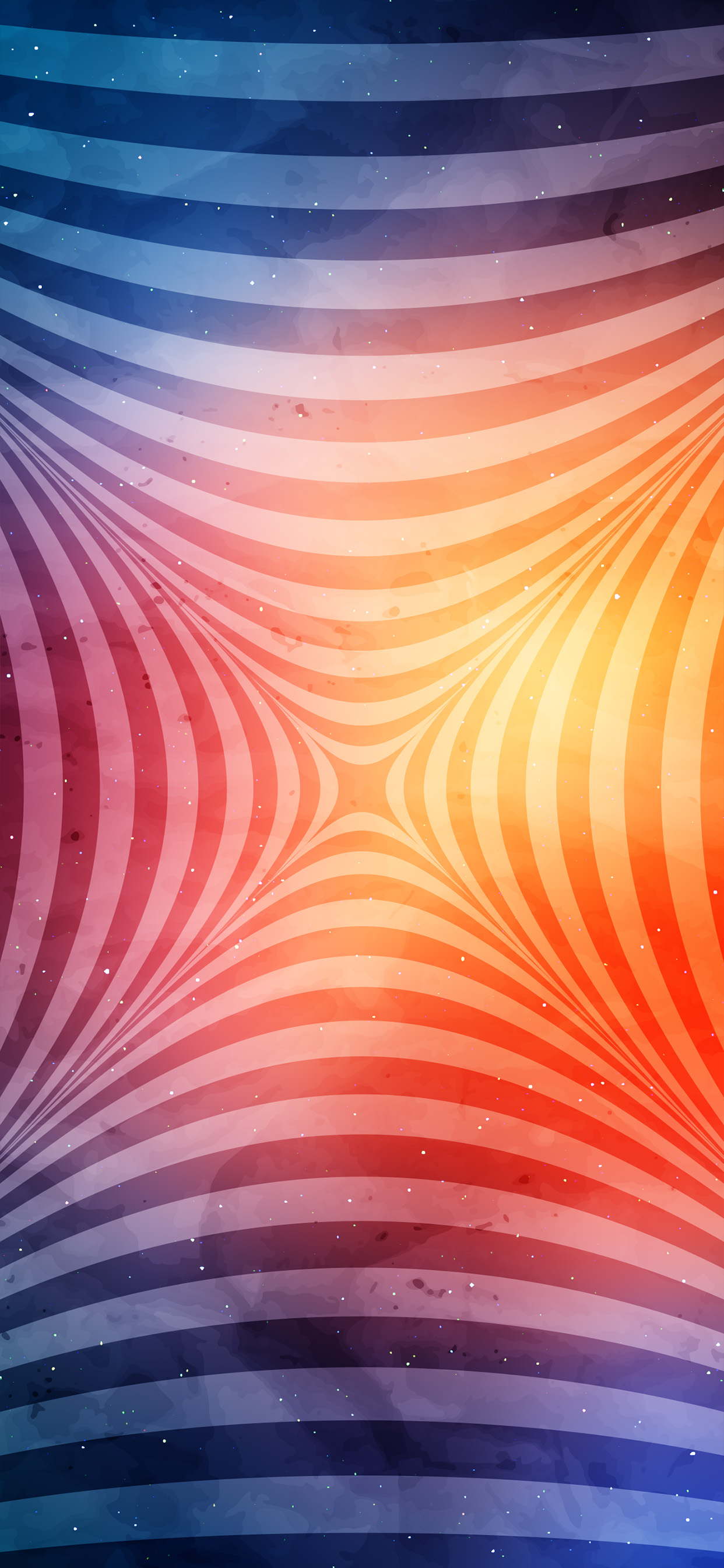 Обои Апельсин, иллюстрация, ткань, автомобильное освещение, линия в разрешении 1242x2688