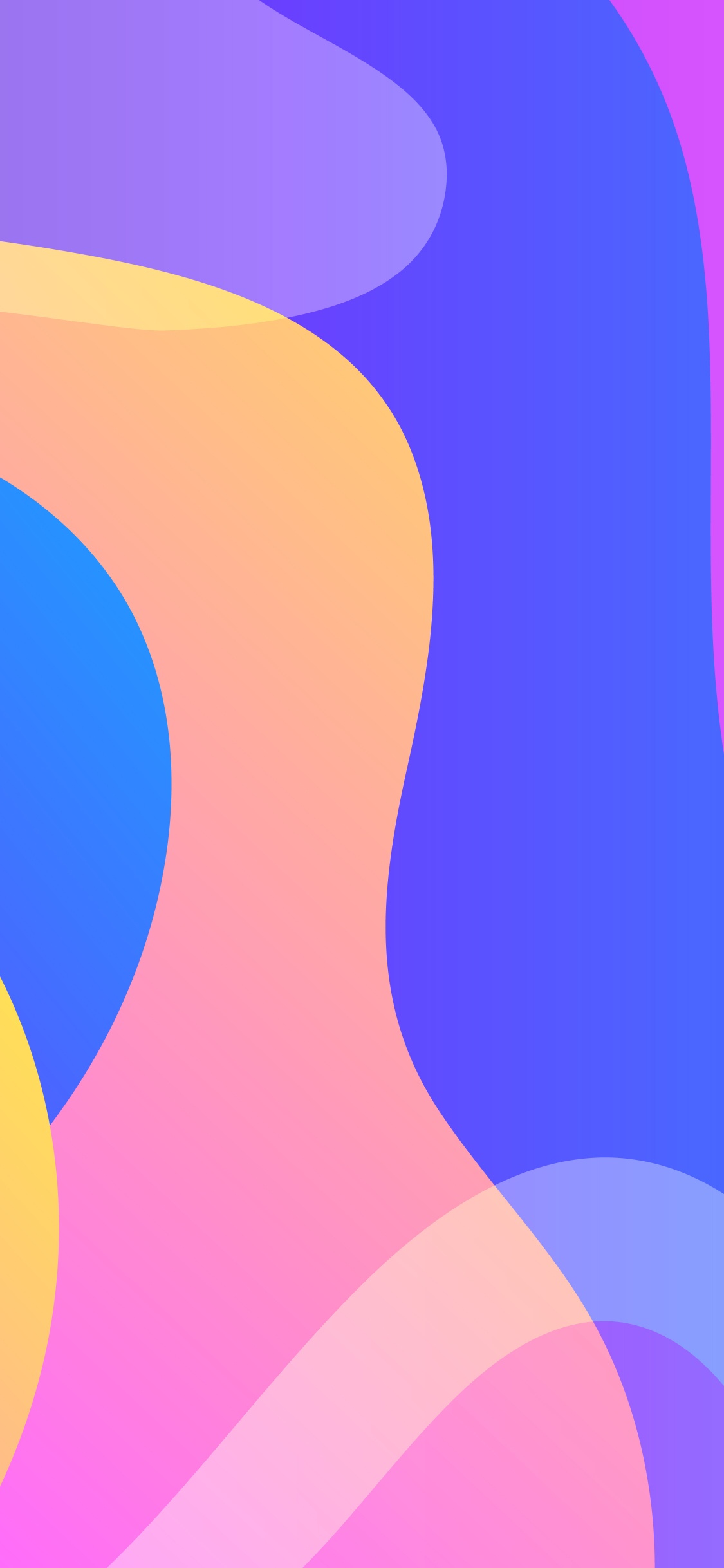 Обои визуальное искусство, графический дизайн, живопись, арт, лазурный в разрешении 1125x2436