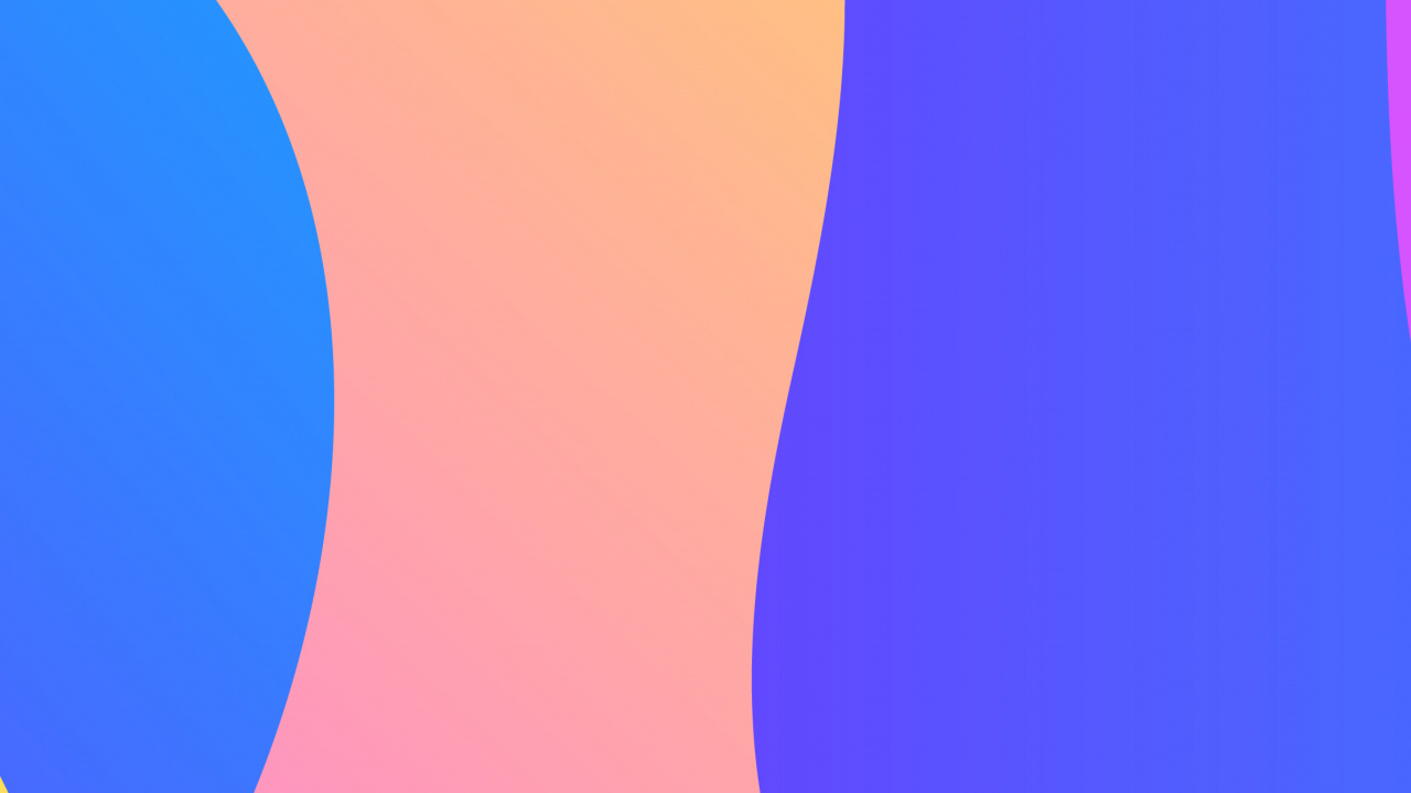 Обои визуальное искусство, графический дизайн, живопись, арт, лазурный в разрешении 1280x720