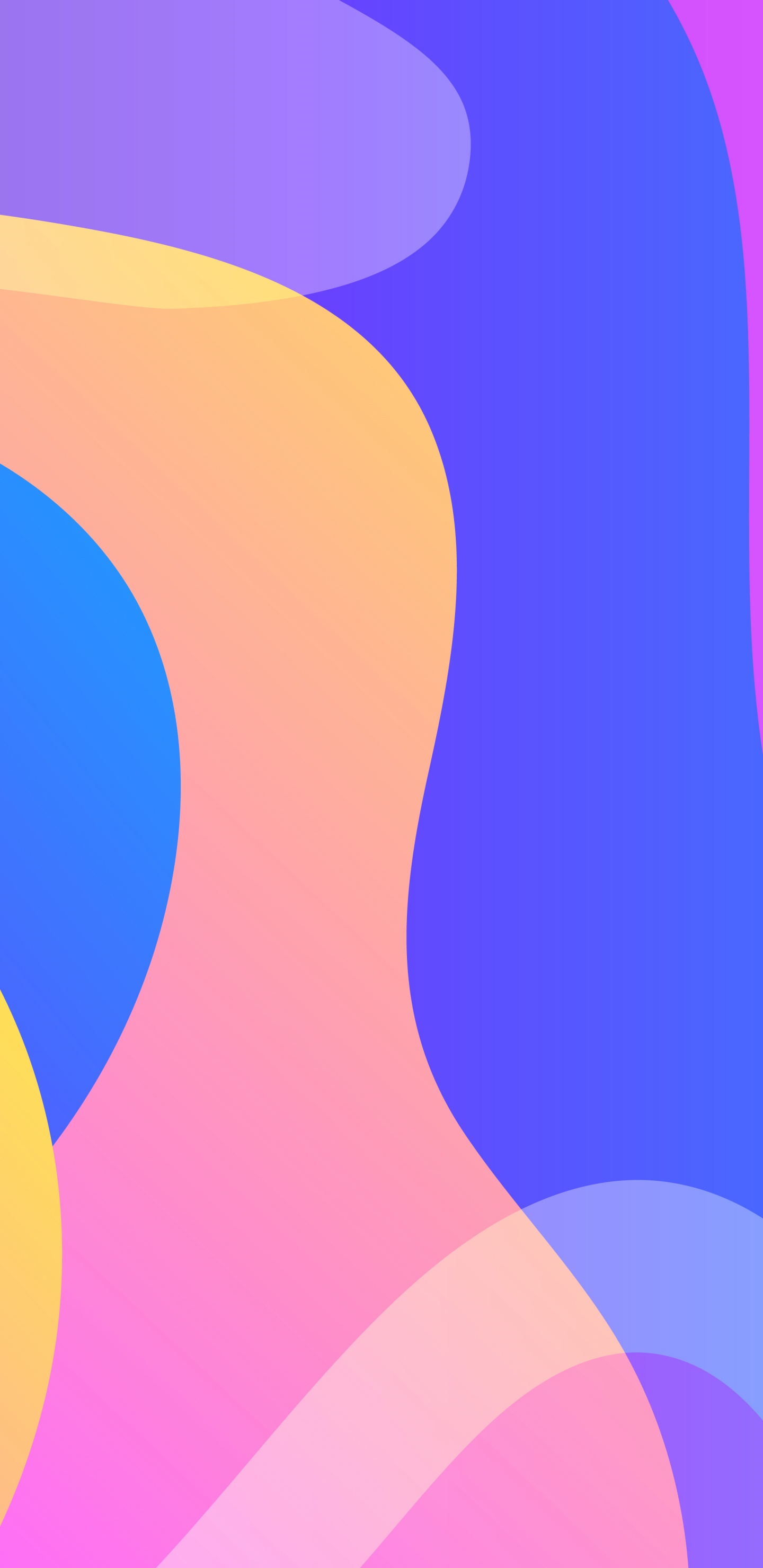 Обои визуальное искусство, графический дизайн, живопись, арт, лазурный в разрешении 1440x2960