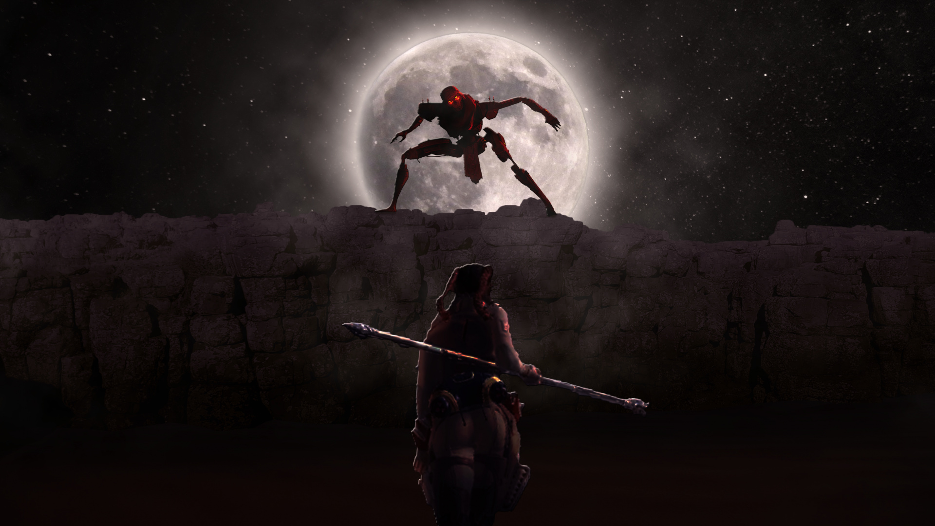 Обои apex legends лоба и ревенант, Апекс Легенды, атмосфера, свет, мир в разрешении 1920x1080