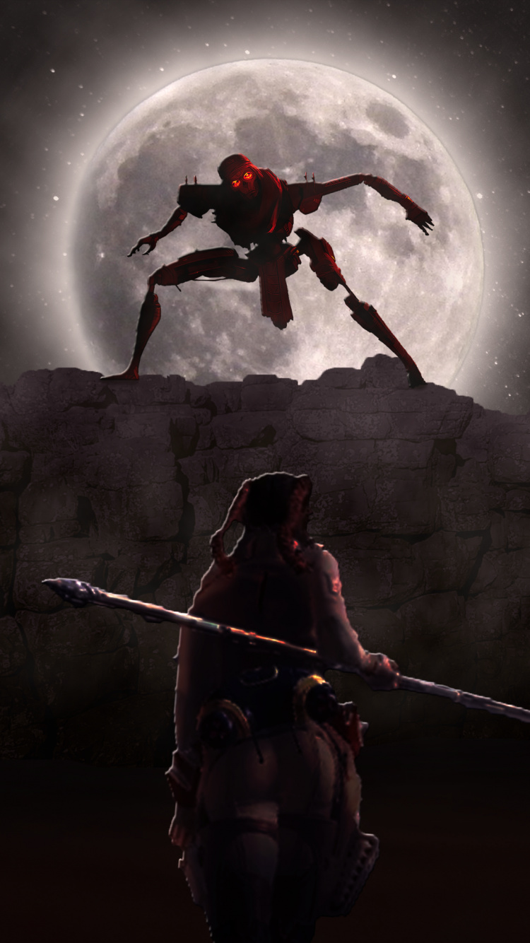 Обои apex legends лоба и ревенант, Апекс Легенды, атмосфера, свет, мир в разрешении 750x1334