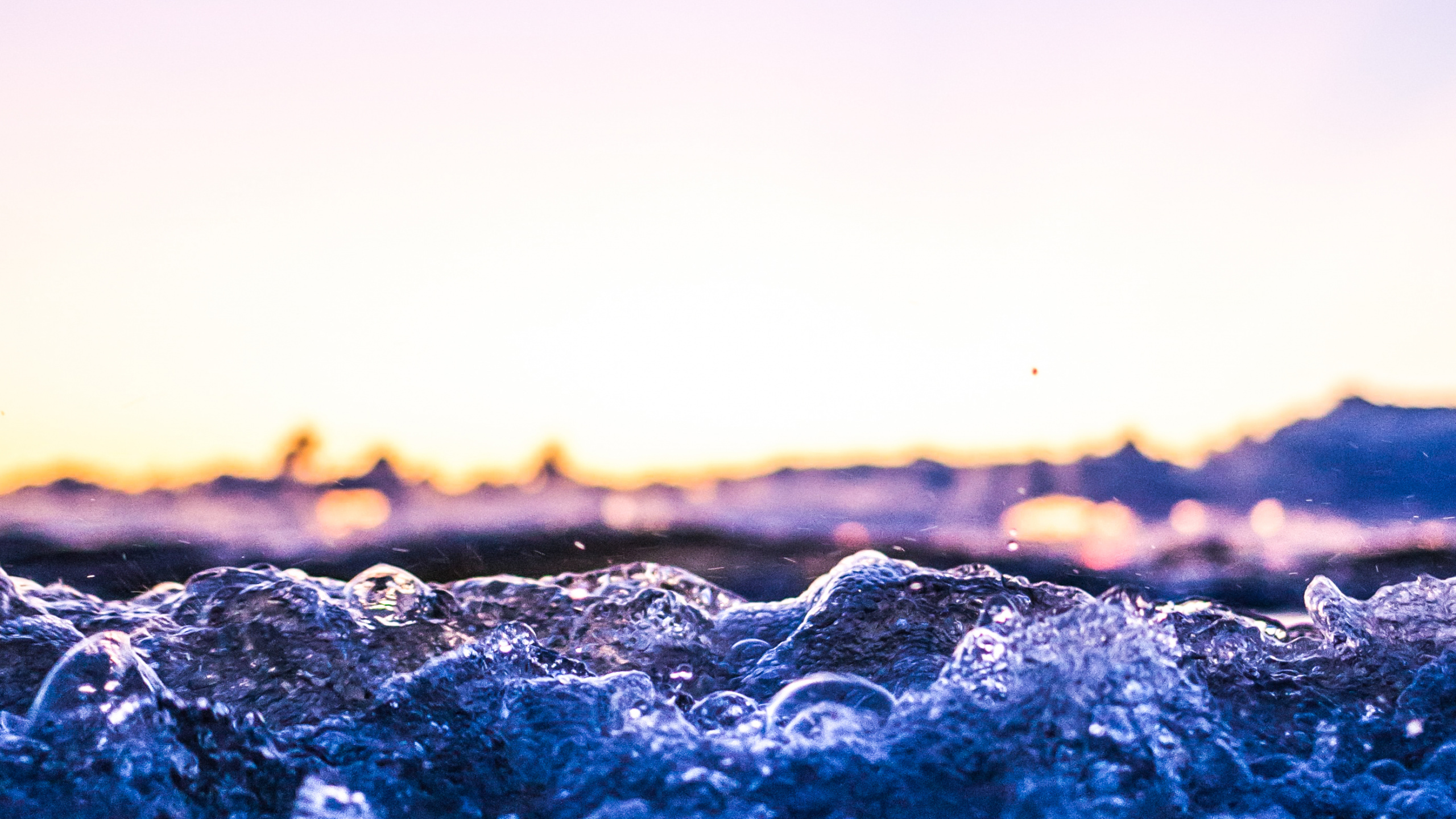 Обои море, гидроресурсы, атмосфера, жидкий, синий в разрешении 2560x1440