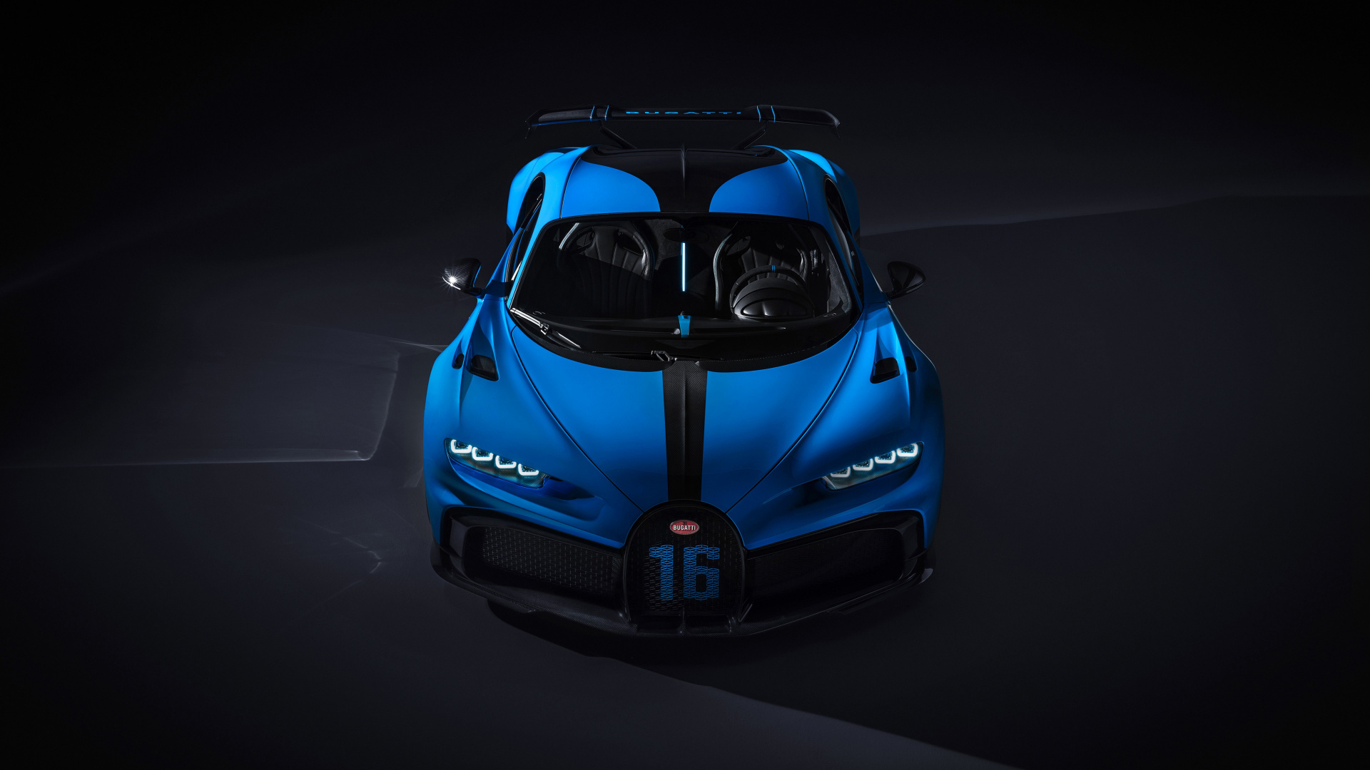 Обои bugatti chiron чистый спорт 2020, bugatti, легковые автомобили, автомобили Бугатти, Женевский автосалон 2020 в разрешении 1920x1080
