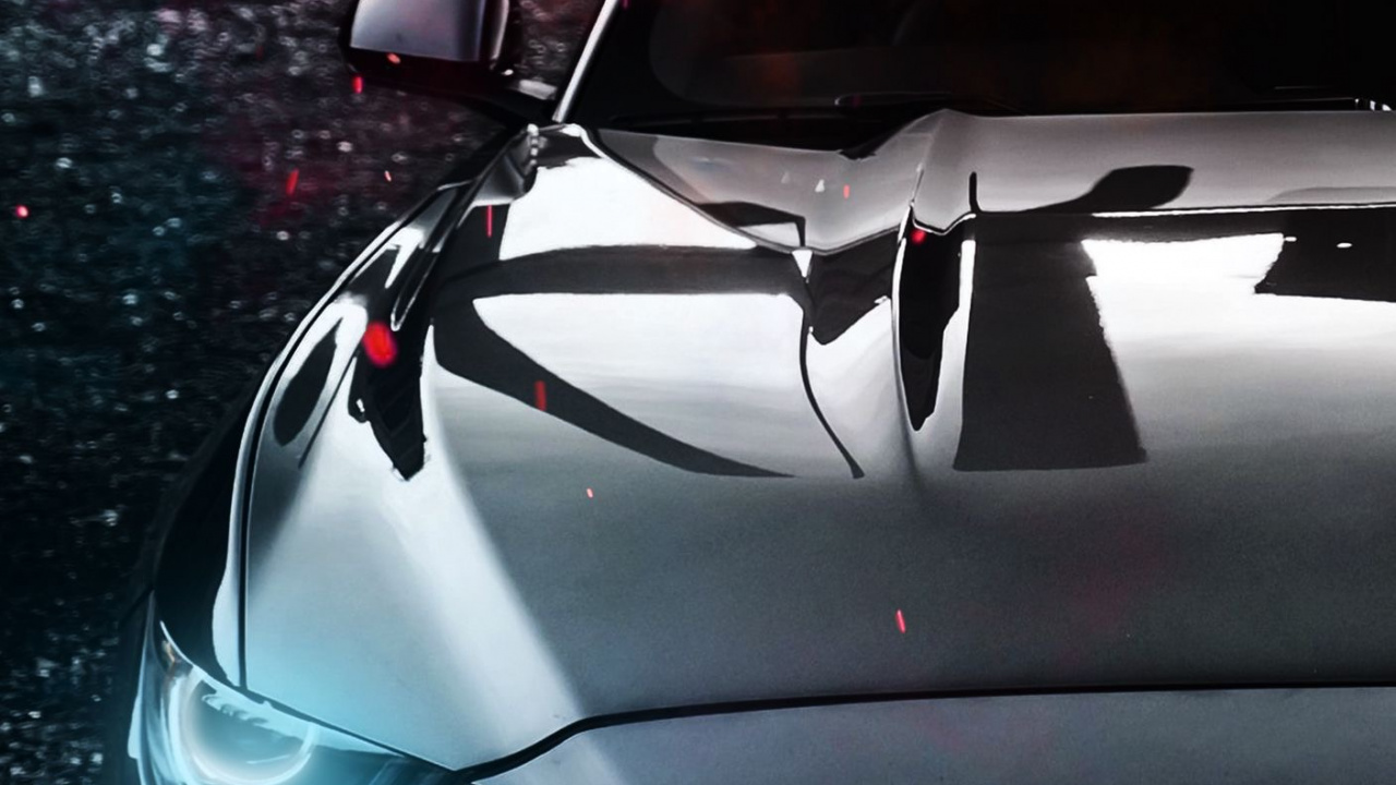 Обои спорткар, легковые автомобили, суперкар, Авто шоу, решетка в разрешении 1280x720