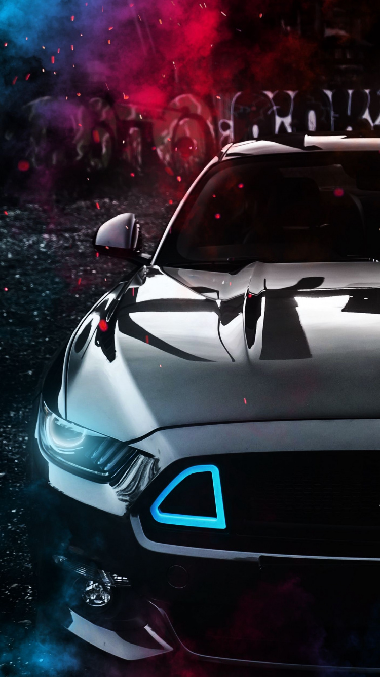 Обои спорткар, легковые автомобили, суперкар, Авто шоу, решетка в разрешении 750x1334