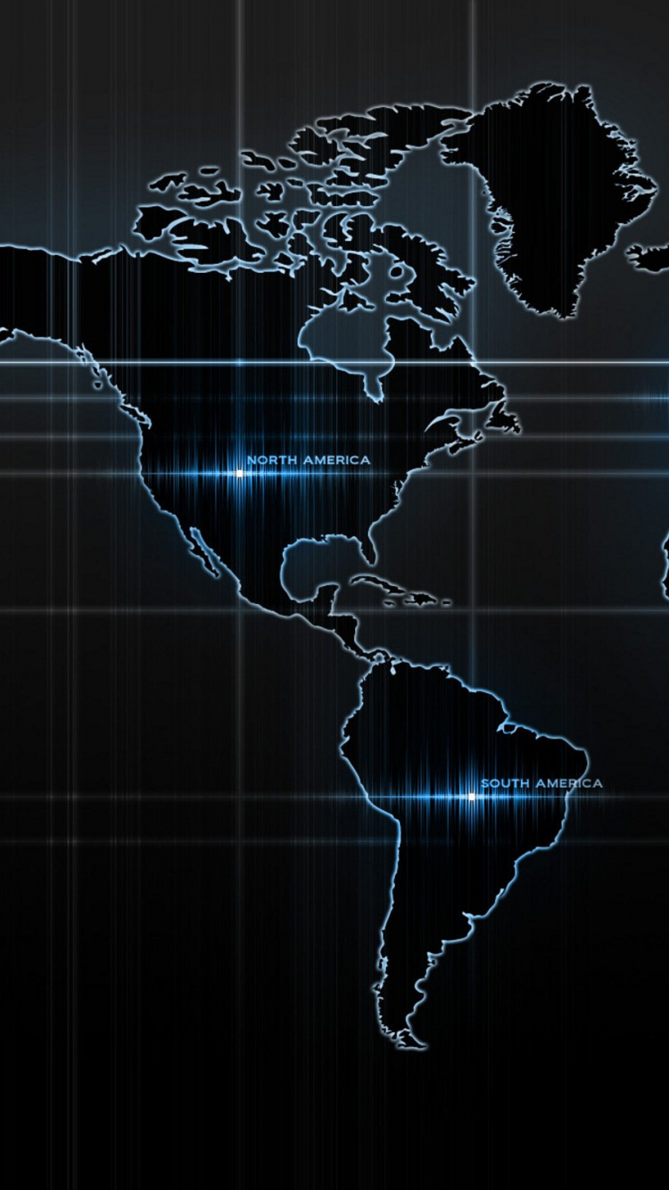Карта мира обои на телефон вертикальные