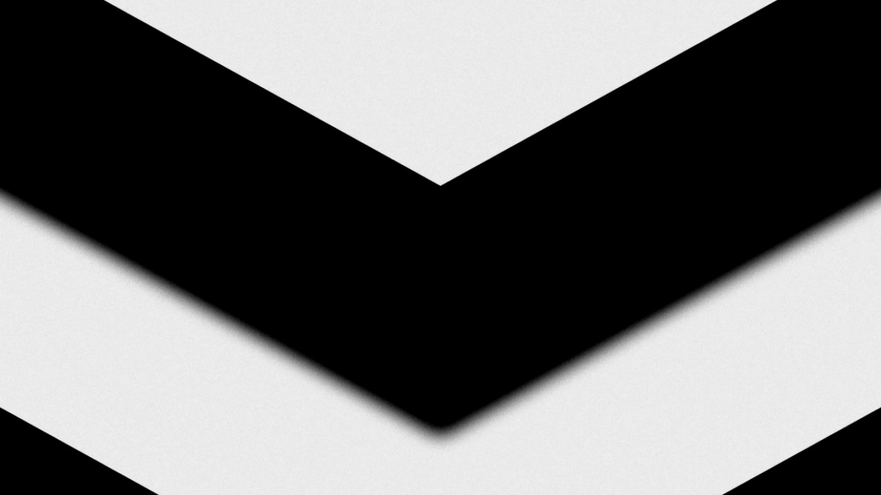 Обои черный и белый, материальное свойство, эмблема, символ, лого в разрешении 1280x720