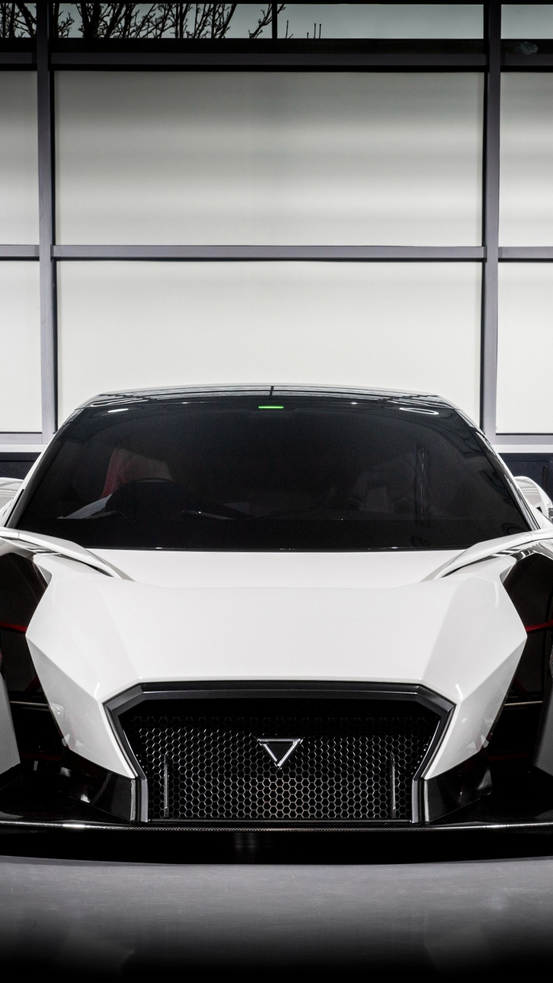 Обои Дендробиум Ванда, ванда электрика, легковые автомобили, дендробиум, спорткар в разрешении 1080x1920