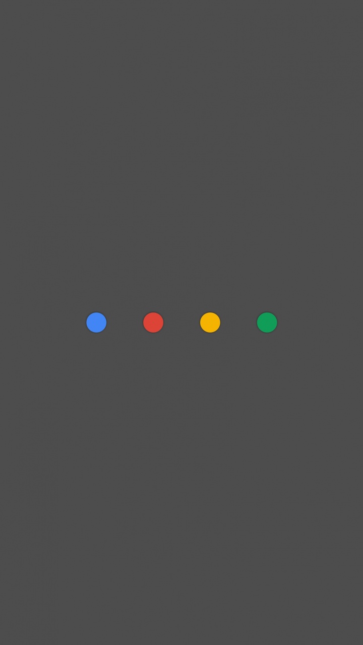 Обои Google, текст, круг, google play, аннотация гугле в разрешении 720x1280