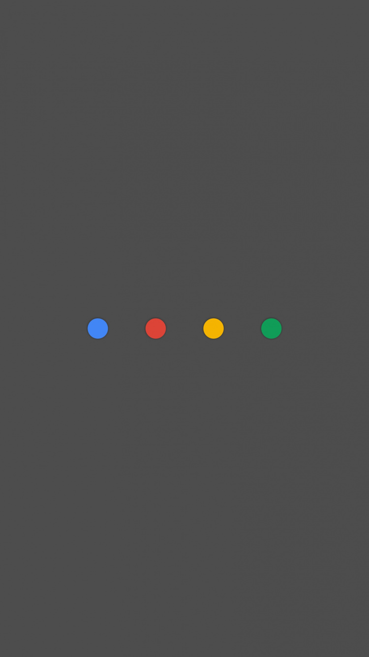 Обои Google, текст, круг, google play, аннотация гугле в разрешении 750x1334