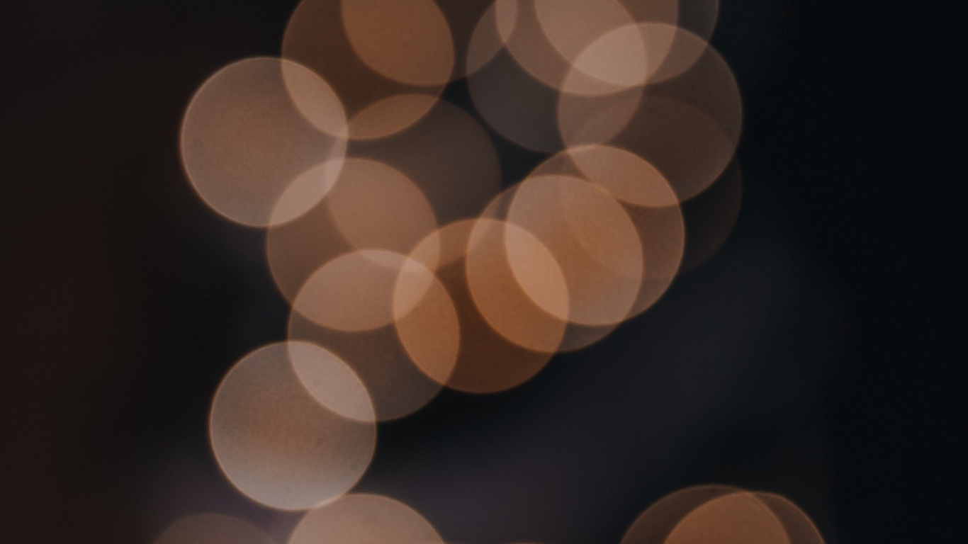 Обои Новый год, Рождество, свет, ремикс моргенштерна, Дана ухо в разрешении 1366x768