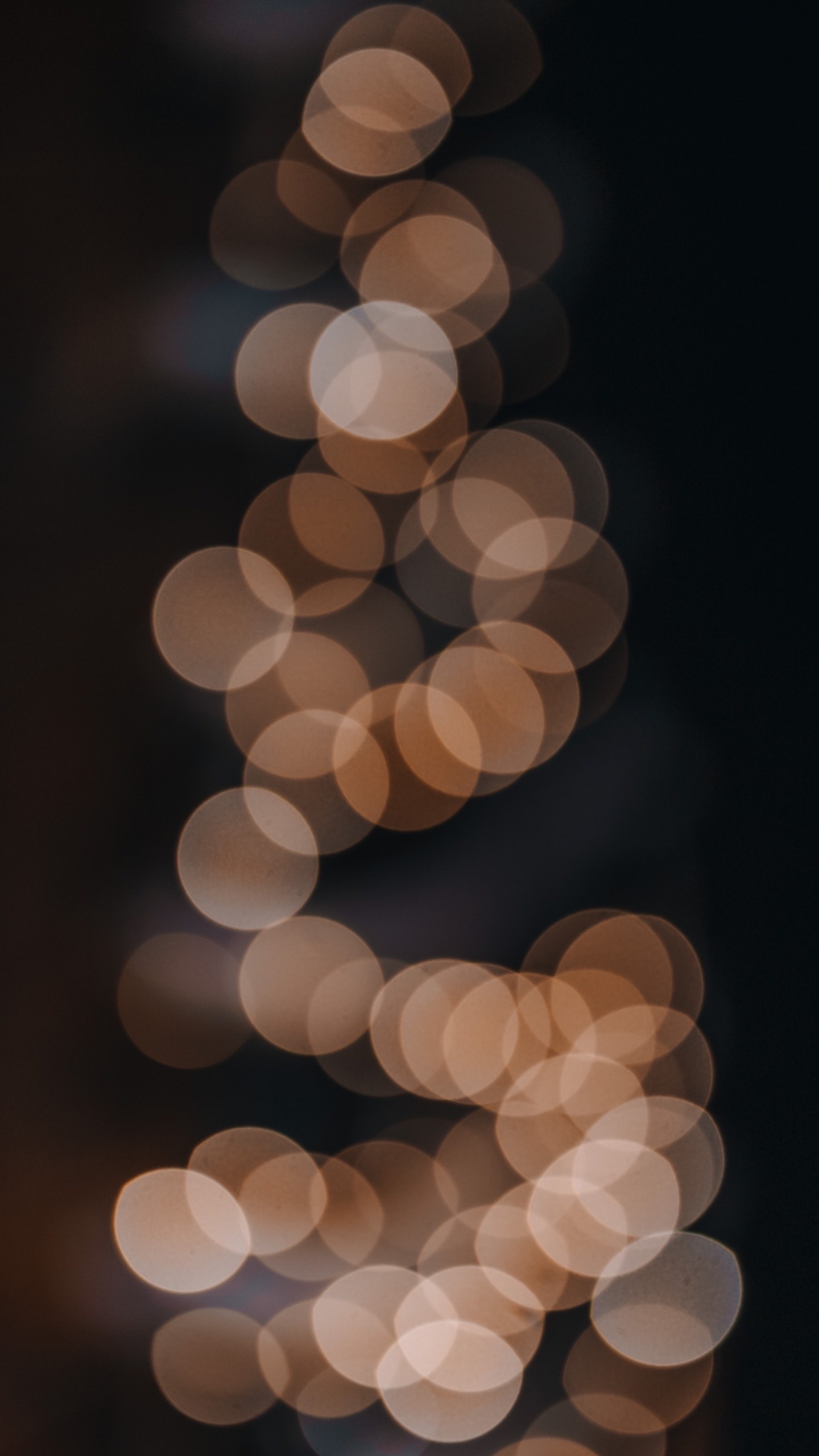 Обои Новый год, Рождество, свет, ремикс моргенштерна, Дана ухо в разрешении 1440x2560