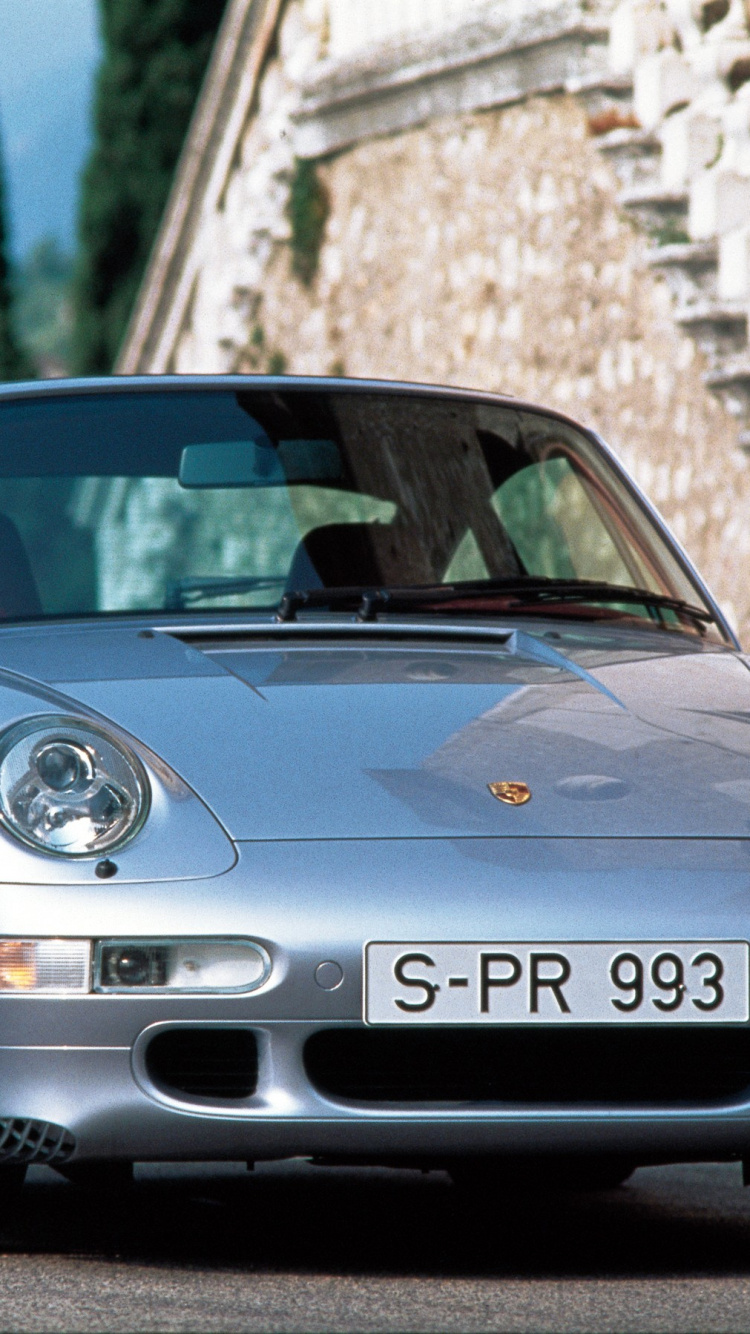 Обои 993 4с, Порше, porsche 930, 1998 Порше 911, Порше 911 993 в разрешении 750x1334