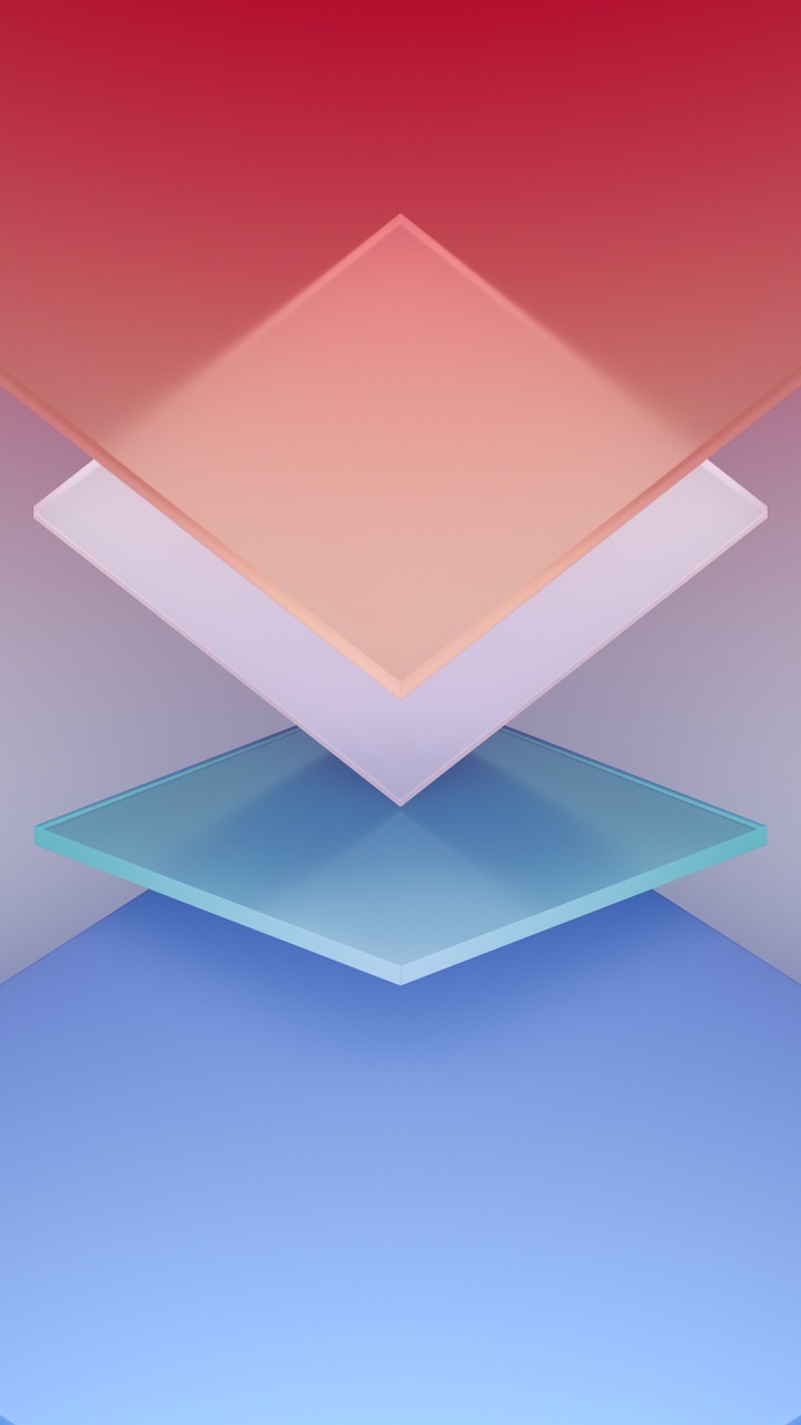 Обои треугольник, графический дизайн, рисование, лазурный, прямоугольник в разрешении 720x1280