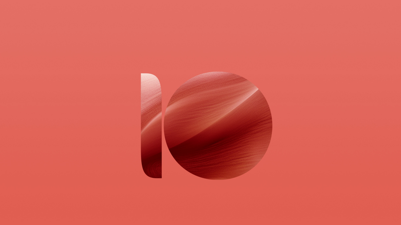 Обои зенфон 10, asus, красный цвет, Оранжевый цвет, розовый в разрешении 1280x720