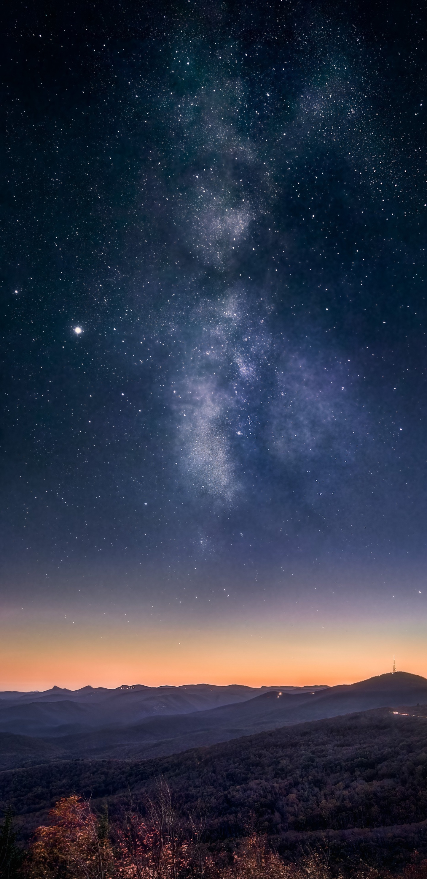 Обои земля, Астрономия, космос, космическое пространство, атмосфера в разрешении 1440x2960