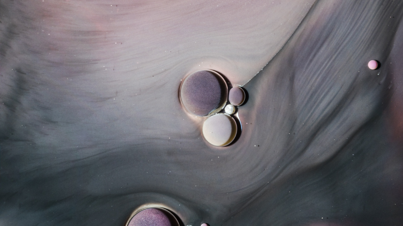 Обои пена, жидкий, волосы, голова, губа в разрешении 1366x768