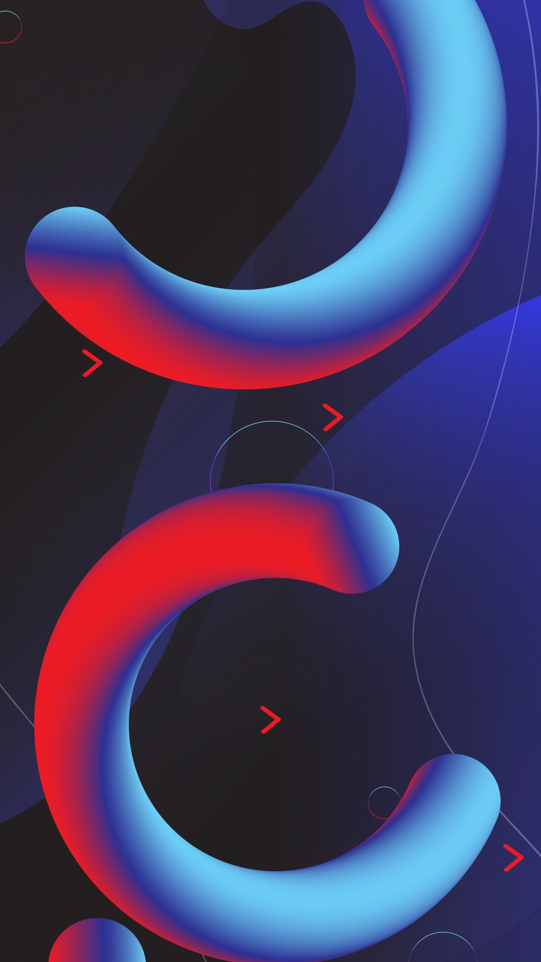 Обои свет, графический дизайн, линия, материальное свойство, газ в разрешении 1080x1920