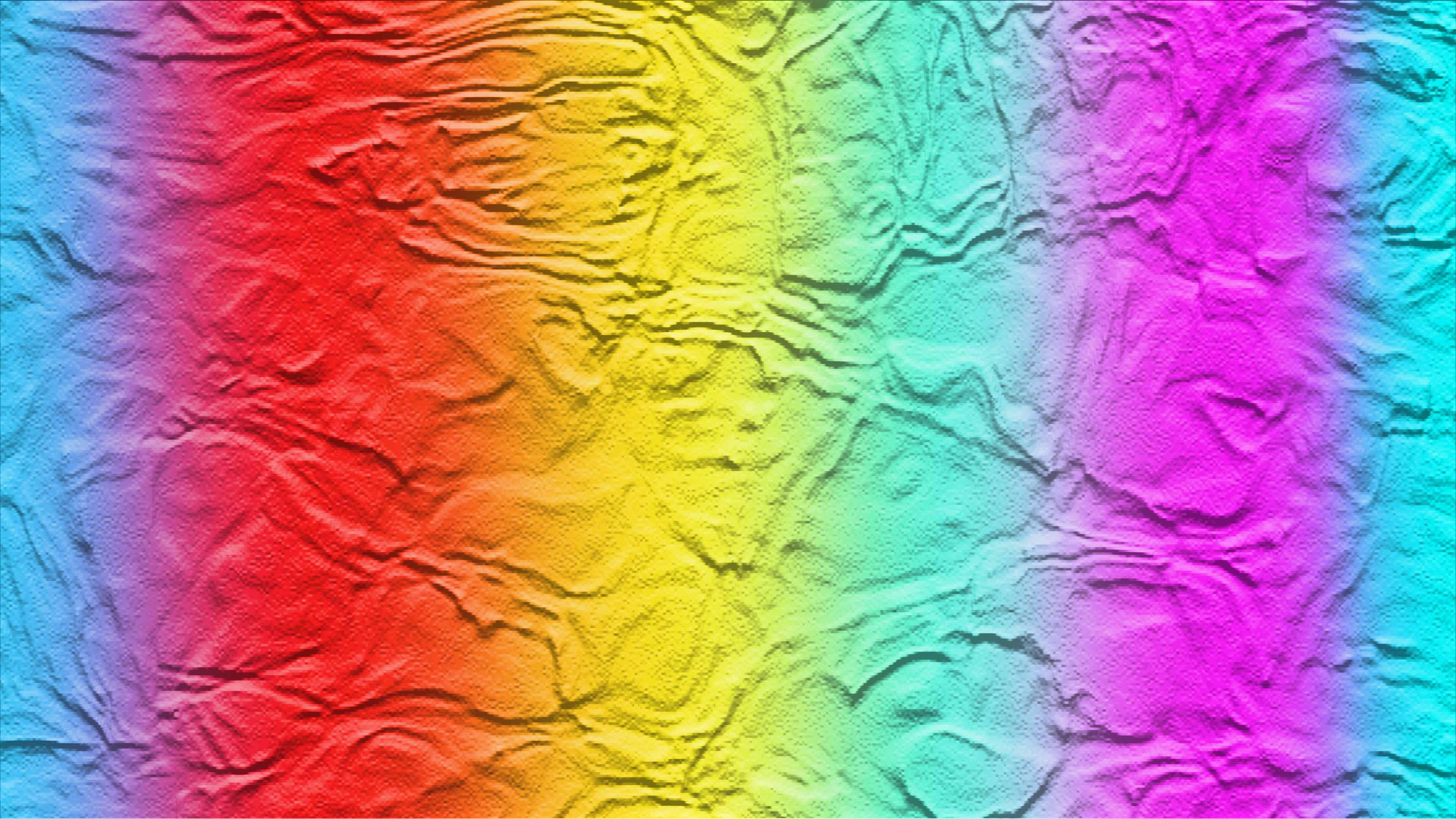 Обои Апельсин, красочность, синий, желтый, пурпурный цвет в разрешении 1920x1080