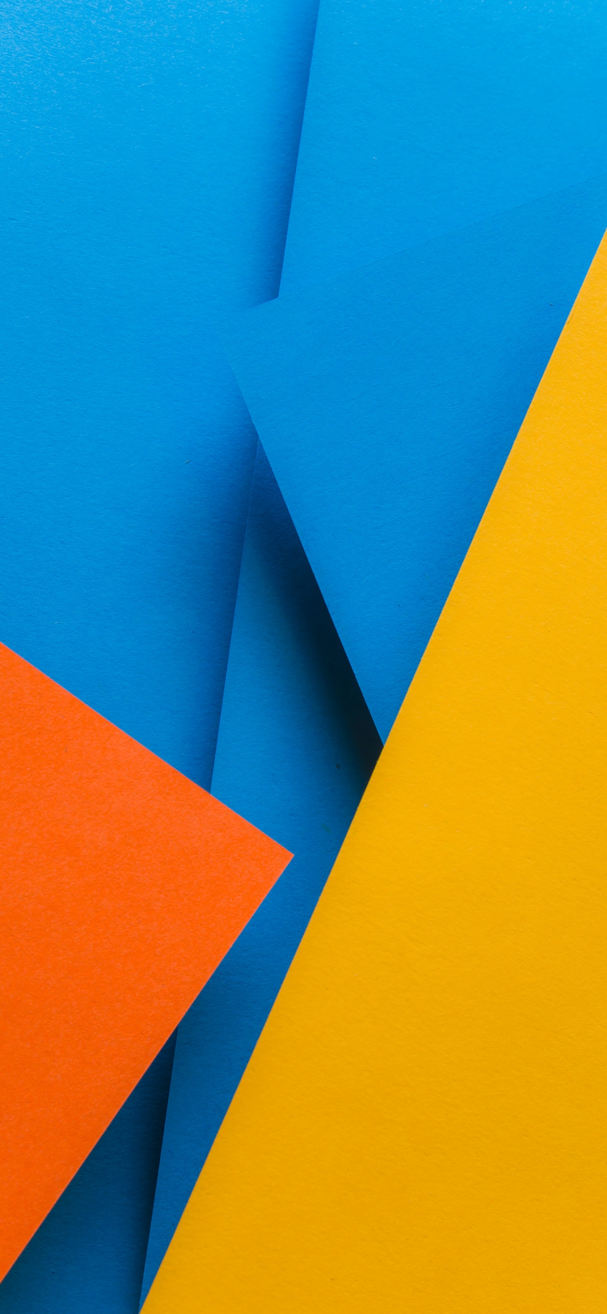 Обои треугольник, графический дизайн, красочность, лазурный, прямоугольник в разрешении 1242x2688