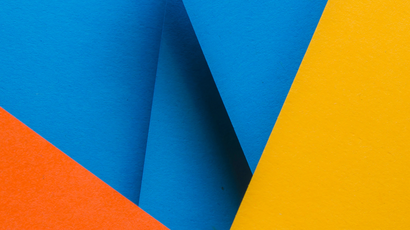 Обои треугольник, графический дизайн, красочность, лазурный, прямоугольник в разрешении 1366x768