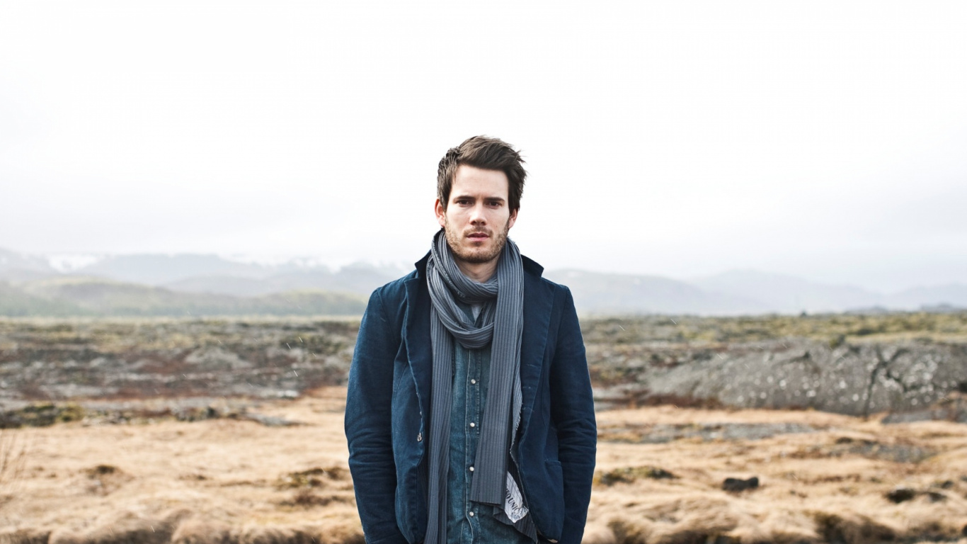 Обои Йоханнес ст, Умереть Zeichen крае ауф штурм, Revolverheld, верхняя одежда, пейзаж в разрешении 1366x768