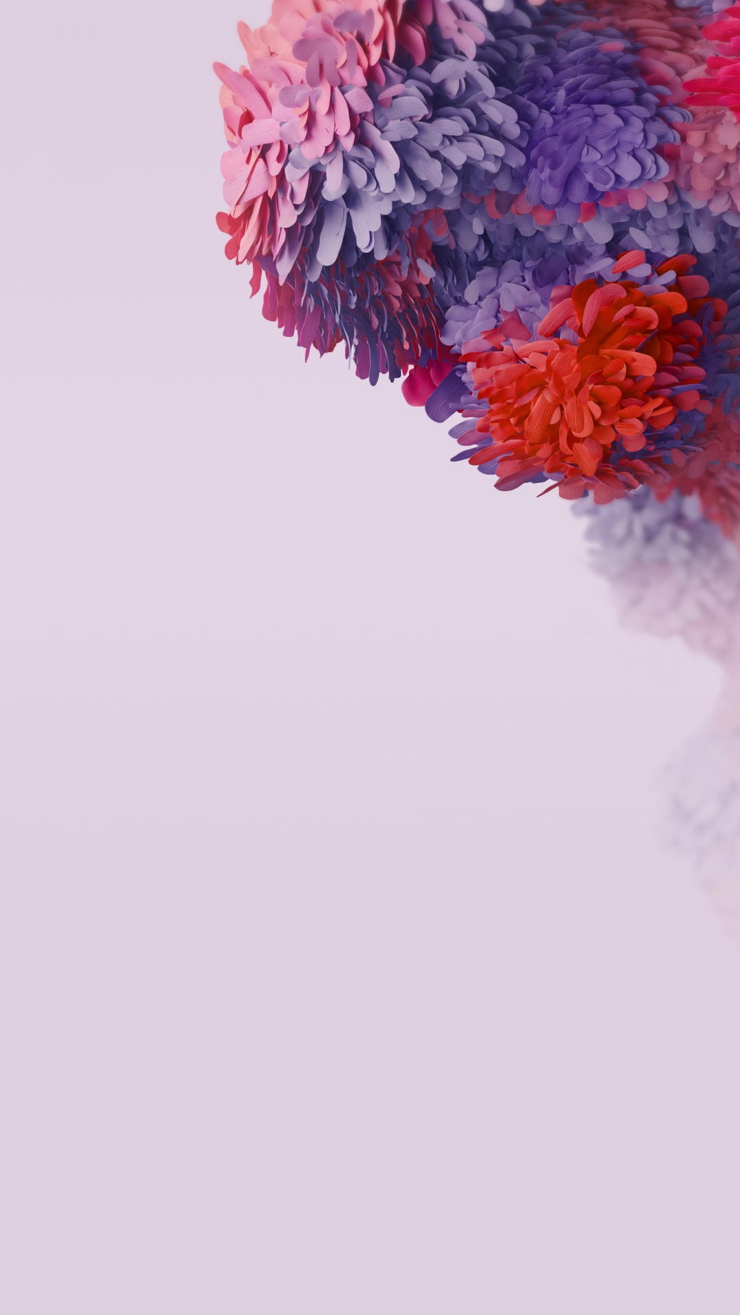 Обои Samsung Galaxy, Samsung, Samsung Galaxy S20, андроид, смартфон в разрешении 1080x1920