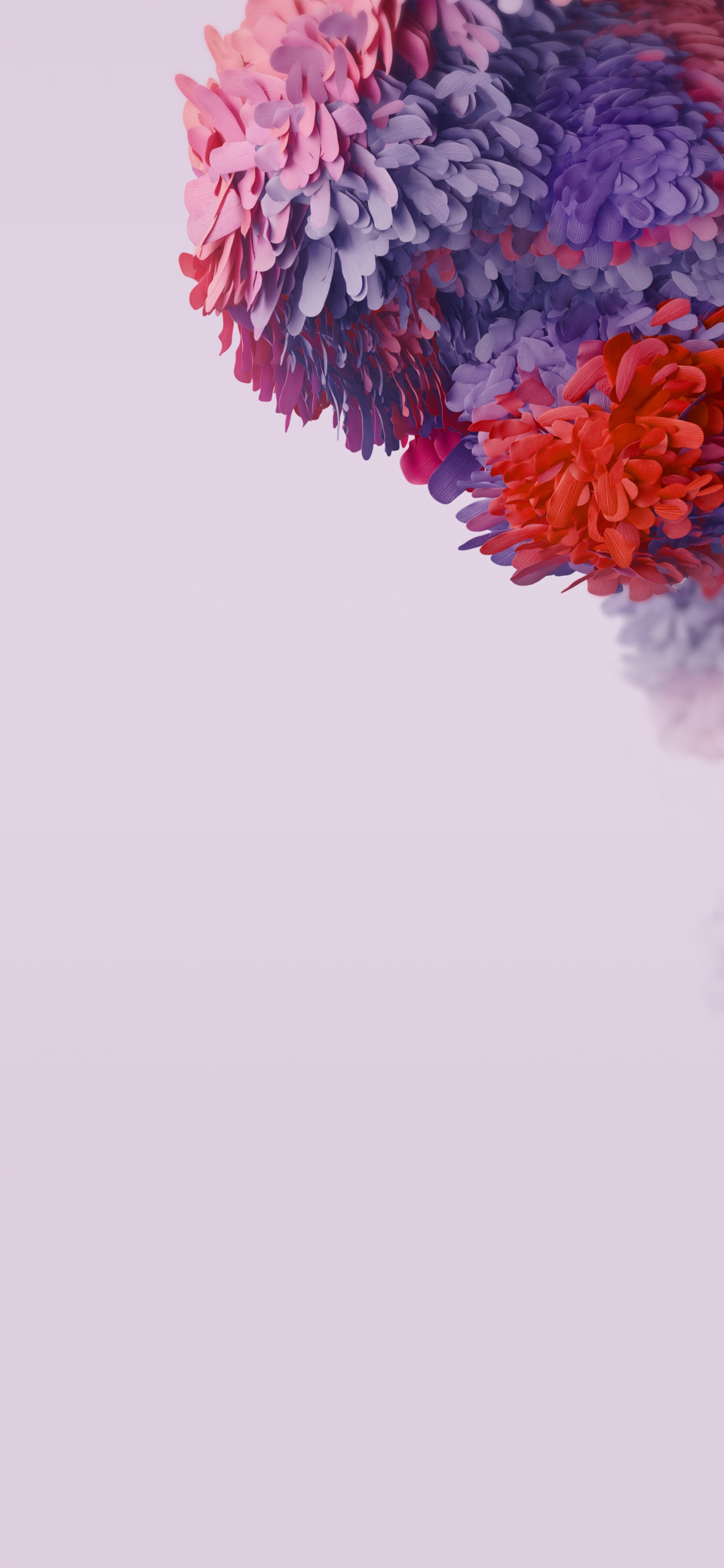 Обои Samsung Galaxy, Samsung, Samsung Galaxy S20, андроид, смартфон в разрешении 1242x2688